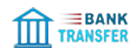 Bank transfer accepted